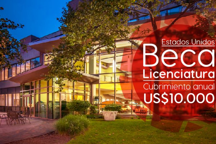 Estados Unidos: Becas Para Licenciatura en Diversos Temas Lesley University