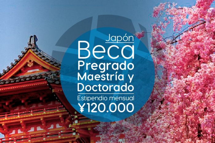 Japón: Becas Para Licenciatura, Maestría y Doctorado en Diversos Temas Fundación Yamada