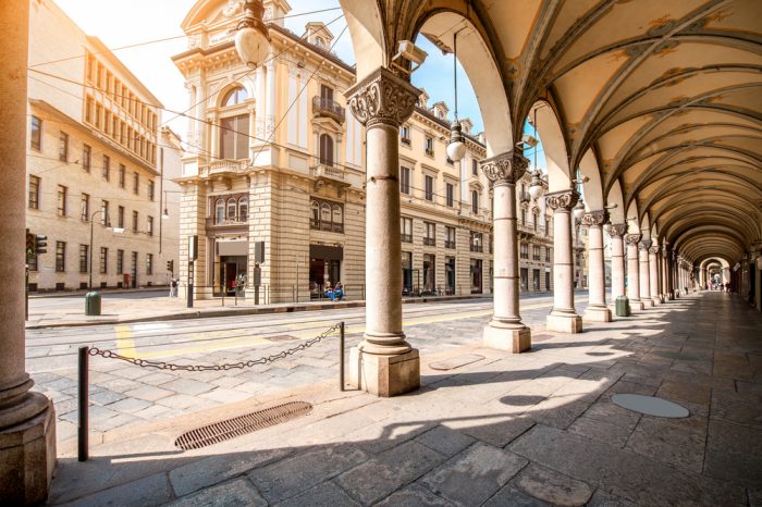 Italia: Becas Para licenciatura en Diversos Temas Universidad Politécnica de Turín